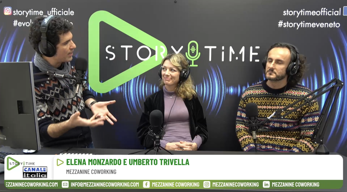 Intervista a Elena Monzardo e Umberto Trivella, Cowo Manager di Mezzanine Coworking